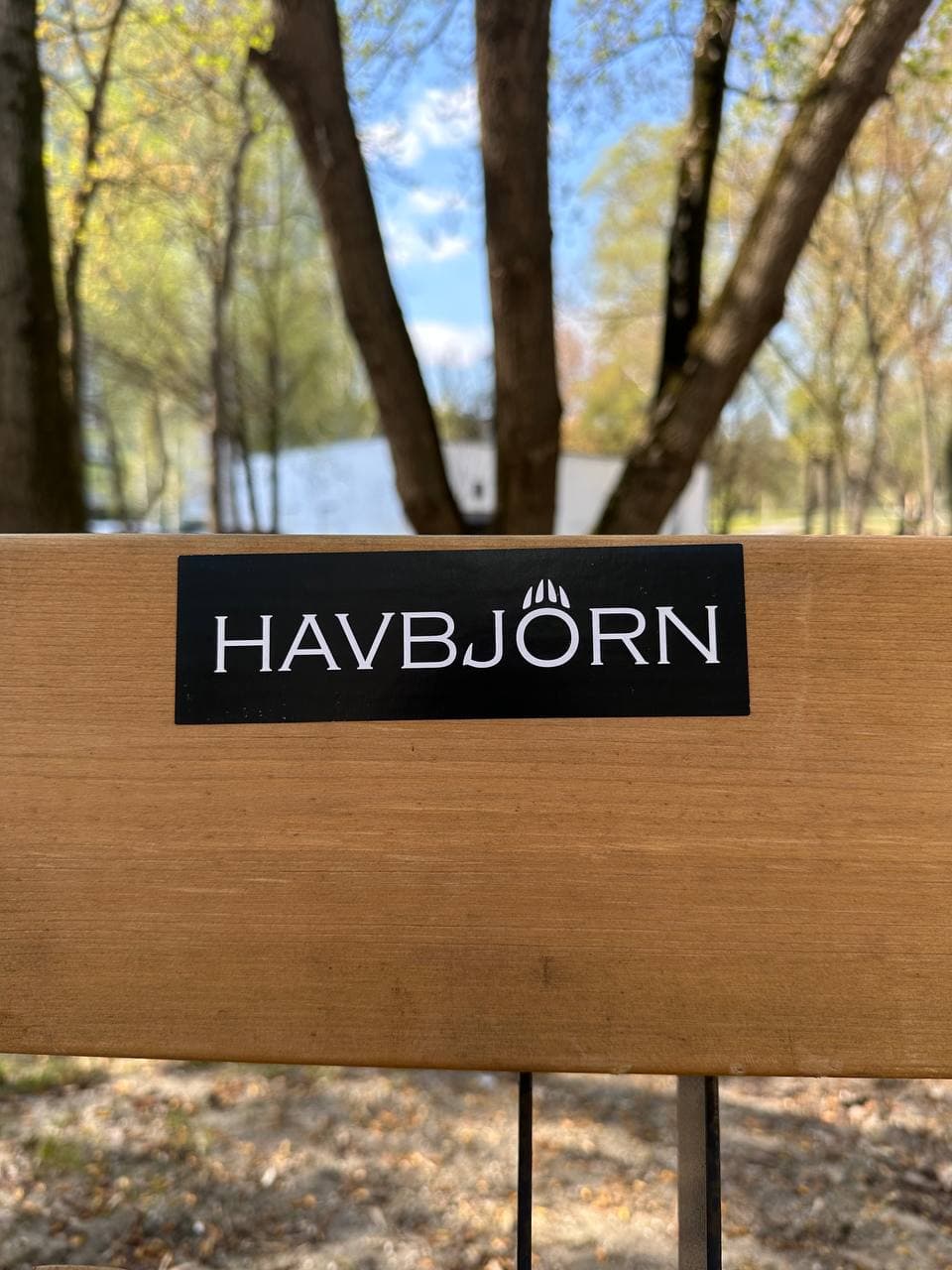 Havbjorn welcome